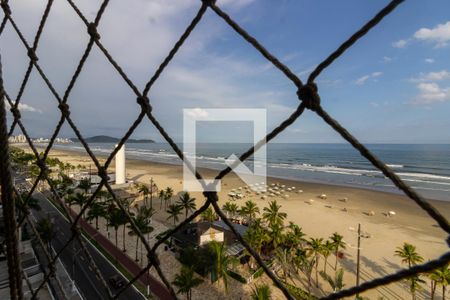 Apartamento para alugar com 246m², 4 quartos e 2 vagasVista da varanda