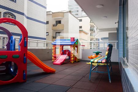Apartamento para alugar com 246m², 4 quartos e 2 vagasÁrea comum - playground