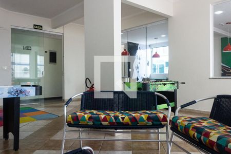 Apartamento para alugar com 246m², 4 quartos e 2 vagasÁrea comum - salão de jogos