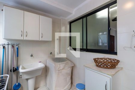 Apartamento para alugar com 246m², 4 quartos e 2 vagasÁrea de serviço