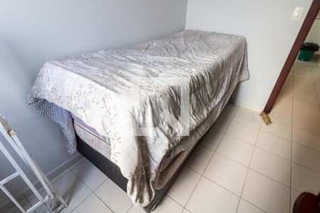 Apartamento para alugar com 246m², 4 quartos e 2 vagasDetalhe do quarto de serviço