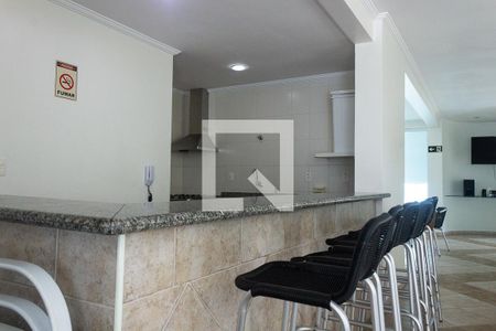 Apartamento para alugar com 246m², 4 quartos e 2 vagasÁrea comum - salão de festas