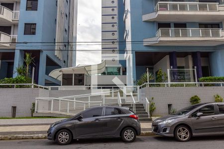 Apartamento para alugar com 246m², 4 quartos e 2 vagasFachada