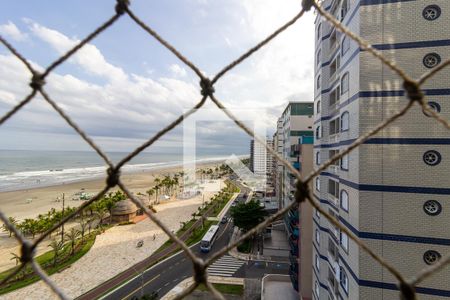 Apartamento para alugar com 246m², 4 quartos e 2 vagasVista do quarto de serviço