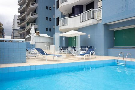 Apartamento para alugar com 246m², 4 quartos e 2 vagasÁrea comum - piscina