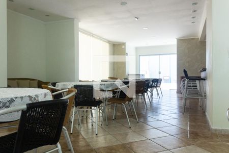 Apartamento para alugar com 246m², 4 quartos e 2 vagasÁrea comum - salão de festas