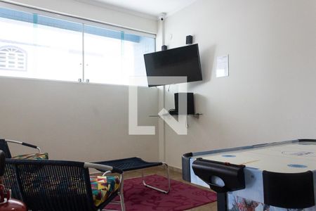 Apartamento para alugar com 246m², 4 quartos e 2 vagasÁrea comum - salão de jogos