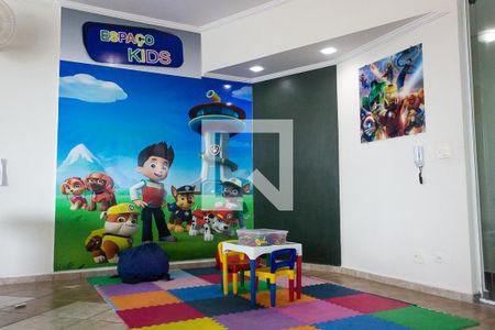 Apartamento para alugar com 246m², 4 quartos e 2 vagasÁrea comum - salão de jogos