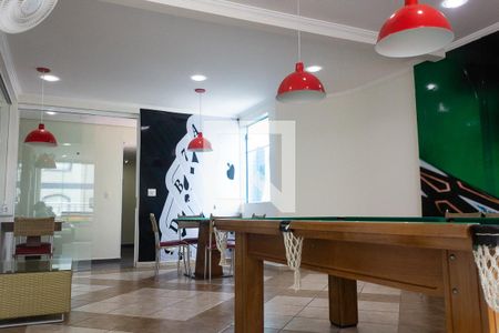 Apartamento para alugar com 246m², 4 quartos e 2 vagasÁrea comum - salão de jogos