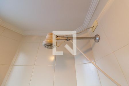 Apartamento para alugar com 246m², 4 quartos e 2 vagasDetalhe do banheiro de serviço