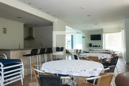 Apartamento para alugar com 246m², 4 quartos e 2 vagasÁrea comum - salão de festas