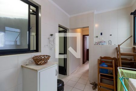 Apartamento para alugar com 246m², 4 quartos e 2 vagasÁrea de serviço