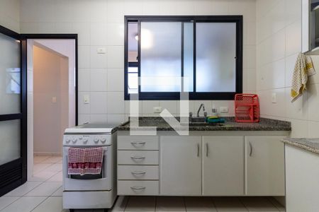 Apartamento para alugar com 246m², 4 quartos e 2 vagasDetalhe da cozinha
