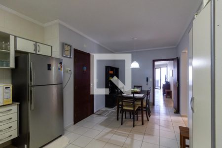 Apartamento para alugar com 246m², 4 quartos e 2 vagasCozinha/sala de jantar