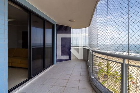 Apartamento para alugar com 246m², 4 quartos e 2 vagasVaranda