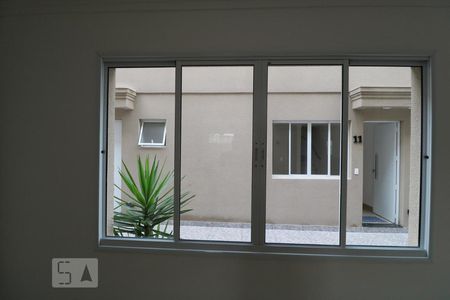 Vista da Sala de casa de condomínio à venda com 2 quartos, 108m² em Vila Polopoli, São Paulo
