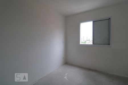 Suite 1 de casa de condomínio à venda com 2 quartos, 108m² em Vila Polopoli, São Paulo