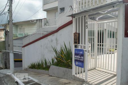 Apartamento à venda com 52m², 2 quartos e 1 vagaFachada