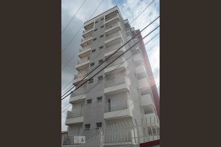 Apartamento à venda com 52m², 2 quartos e 1 vagaFachada