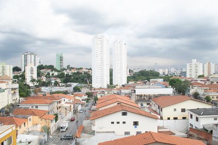 vista quarto 1 de apartamento à venda com 2 quartos, 52m² em Vila Sao Vicente, São Paulo