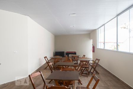 Apartamento à venda com 52m², 2 quartos e 1 vagaÁrea comum - Churrasqueira