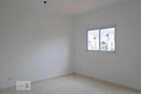 sala/cozinha de apartamento à venda com 2 quartos, 52m² em Vila Sao Vicente, São Paulo