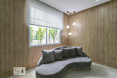 Apartamento à venda com 34m², 1 quarto e 1 vagaÁrea Comum - Hall Social