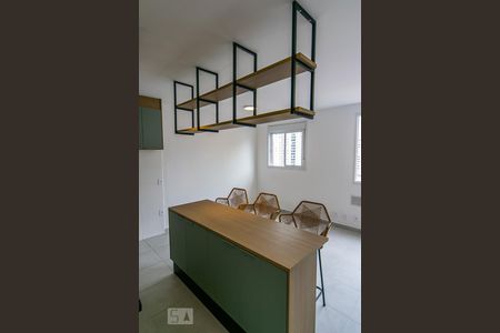 Apartamento à venda com 34m², 1 quarto e 1 vagaCozinha