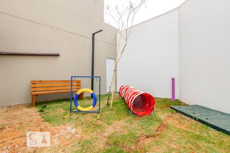 Apartamento à venda com 34m², 1 quarto e 1 vagaÁrea Comum - Espaço Pet