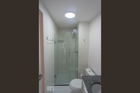 Apartamento à venda com 34m², 1 quarto e 1 vagaBanheiro