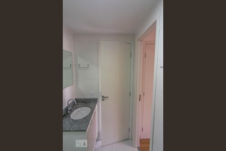 Apartamento à venda com 34m², 1 quarto e 1 vagaBanheiro