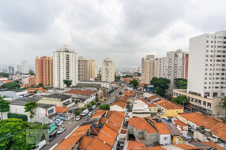 Vista de apartamento para alugar com 1 quarto, 34m² em Mooca, São Paulo