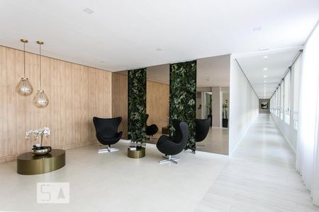 Apartamento à venda com 34m², 1 quarto e 1 vagaÁrea Comum - Hall Social