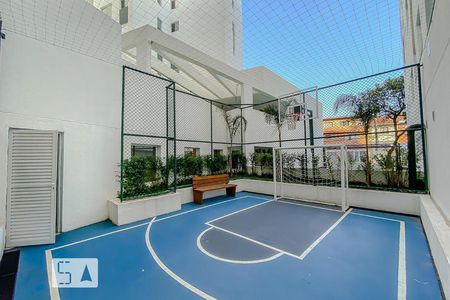 Apartamento à venda com 34m², 1 quarto e 1 vagaÁrea comum - Quadra