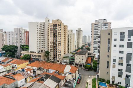 Vista de apartamento para alugar com 1 quarto, 34m² em Mooca, São Paulo