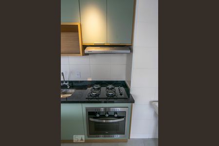 Apartamento à venda com 34m², 1 quarto e 1 vagaCozinha