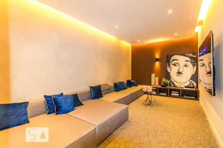 Apartamento à venda com 34m², 1 quarto e 1 vagaÁrea comum - Cinema