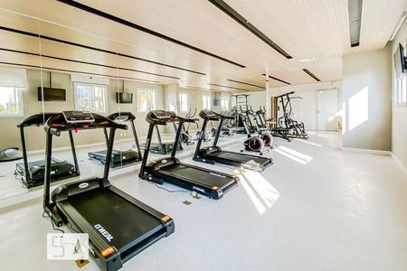 Apartamento à venda com 34m², 1 quarto e 1 vagaÁrea comum - Academia