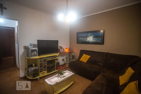 Sala de estar de casa à venda com 4 quartos, 352m² em Dos Casa, São Bernardo do Campo