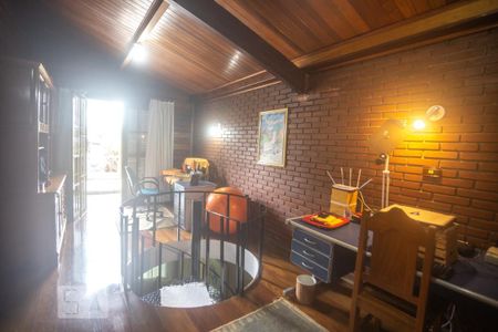 Casa à venda com 352m², 4 quartos e 7 vagasHall dos quartos