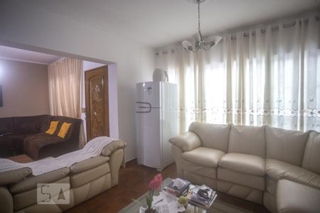 Sala de estar de casa à venda com 4 quartos, 352m² em Dos Casa, São Bernardo do Campo