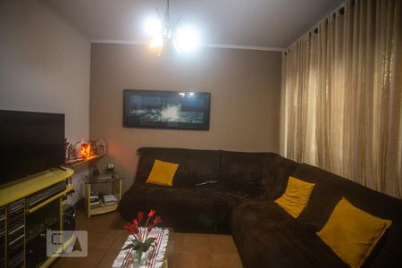 Sala de estar de casa à venda com 4 quartos, 352m² em Dos Casa, São Bernardo do Campo