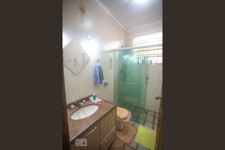 Casa à venda com 352m², 4 quartos e 7 vagasBanheiro