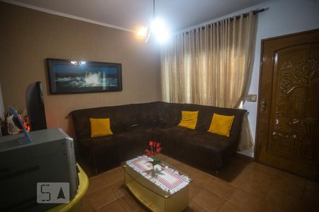 Sala de estar de casa à venda com 4 quartos, 352m² em Dos Casa, São Bernardo do Campo