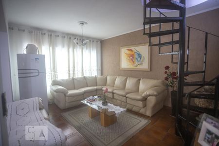 Sala de estar de casa à venda com 4 quartos, 352m² em Dos Casa, São Bernardo do Campo