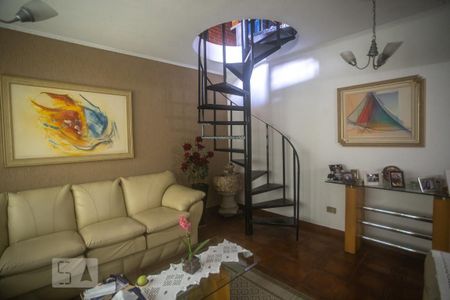 Sala de estar de casa à venda com 4 quartos, 352m² em Dos Casa, São Bernardo do Campo