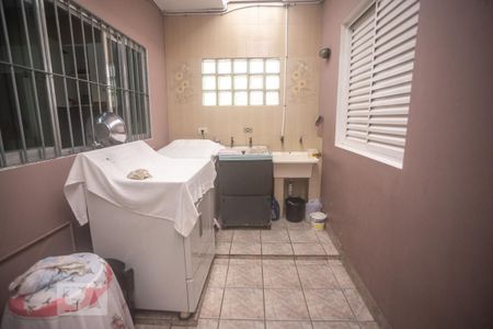 Casa à venda com 352m², 4 quartos e 7 vagasÁrea de serviço