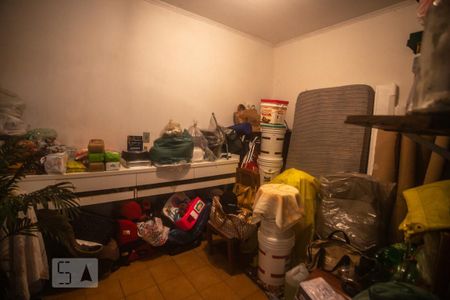 Casa à venda com 352m², 4 quartos e 7 vagasQuarto - edícula