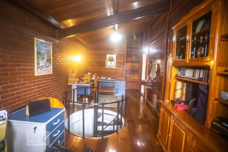 Casa à venda com 352m², 4 quartos e 7 vagasHall dos quartos