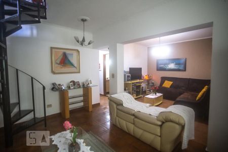 Sala de estar de casa à venda com 4 quartos, 352m² em Dos Casa, São Bernardo do Campo
